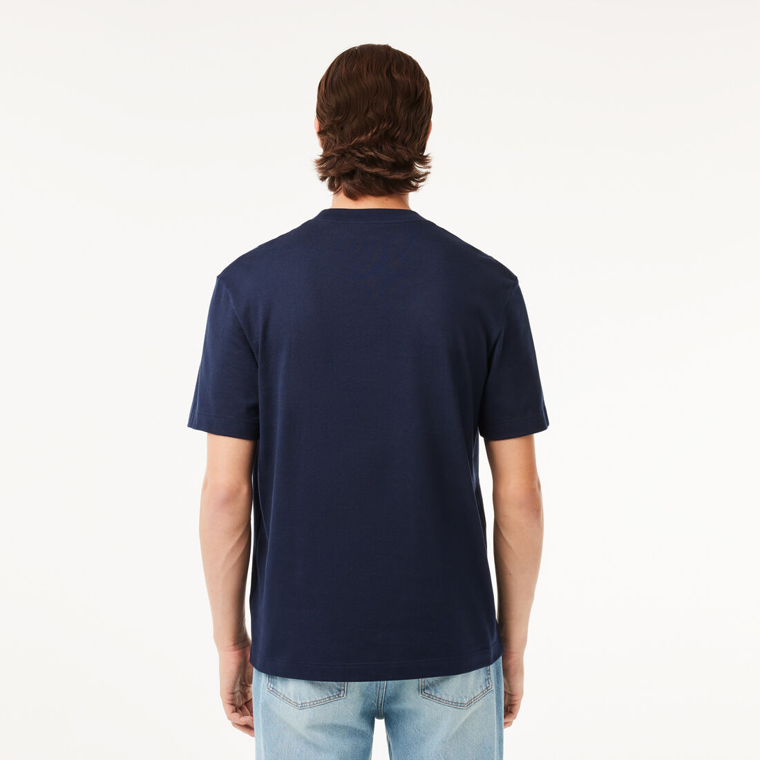 French Made Tennis Print Heavy T-shirt French Made Tennis Print Heavy T-shirt