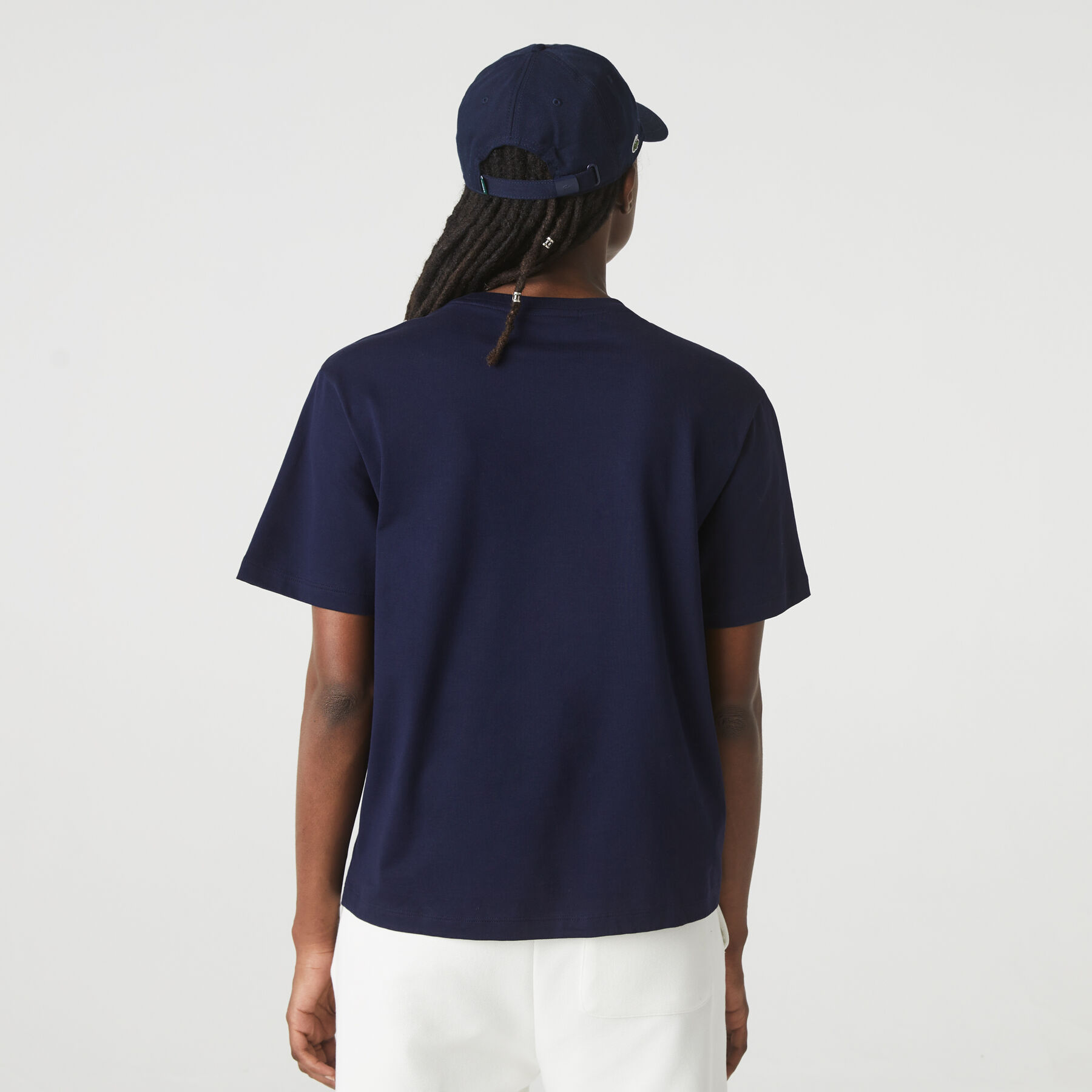 Women's Crew Neck Premium Cotton T-shirt