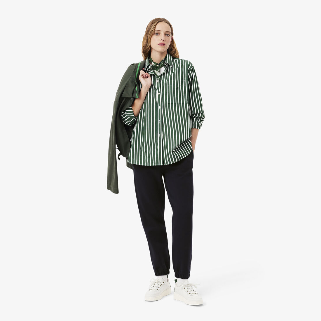 Cotton Blend Sweatpants Cotton Blend Sweatpants