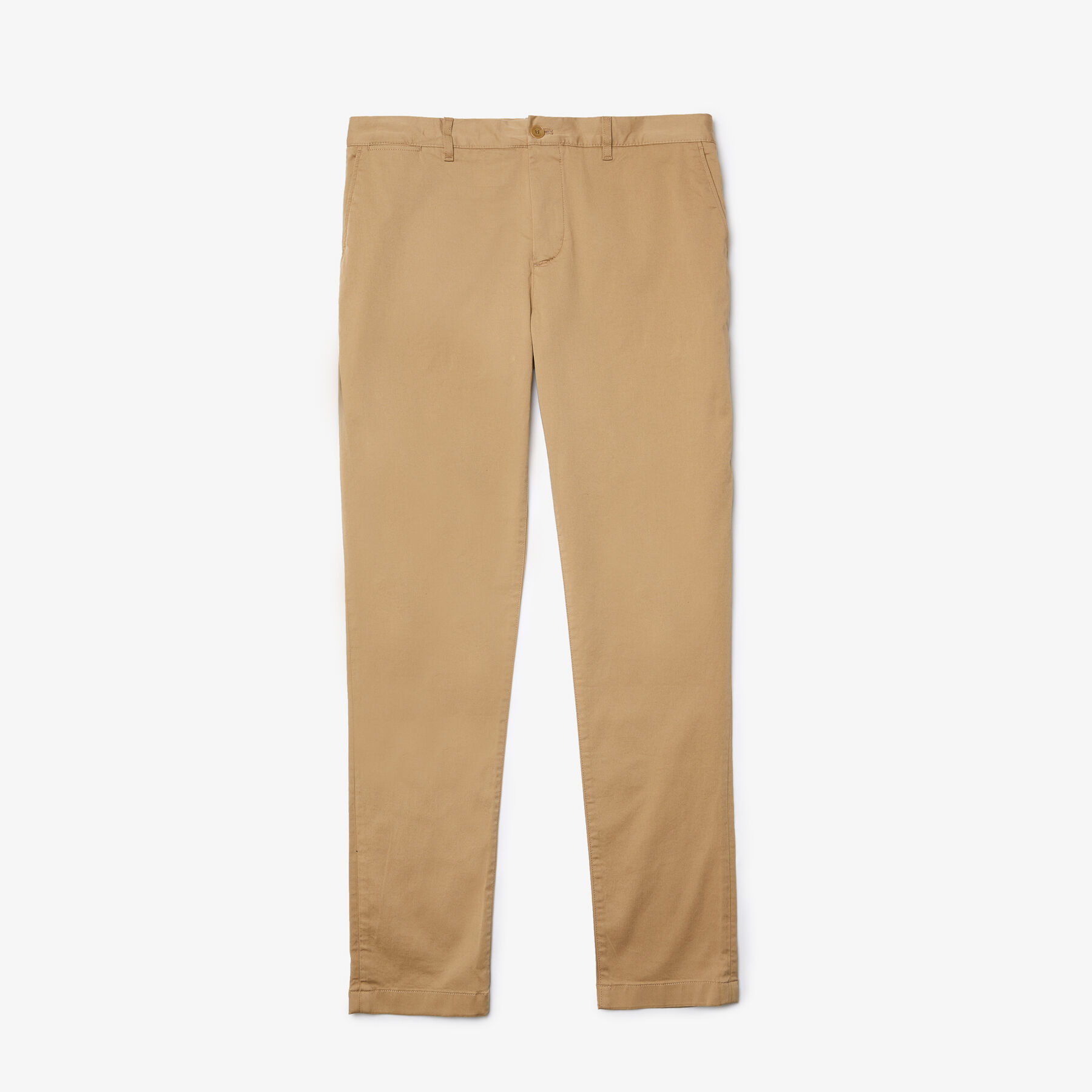 Men's New Classic Slim Fit Stretch Cotton Trousers
