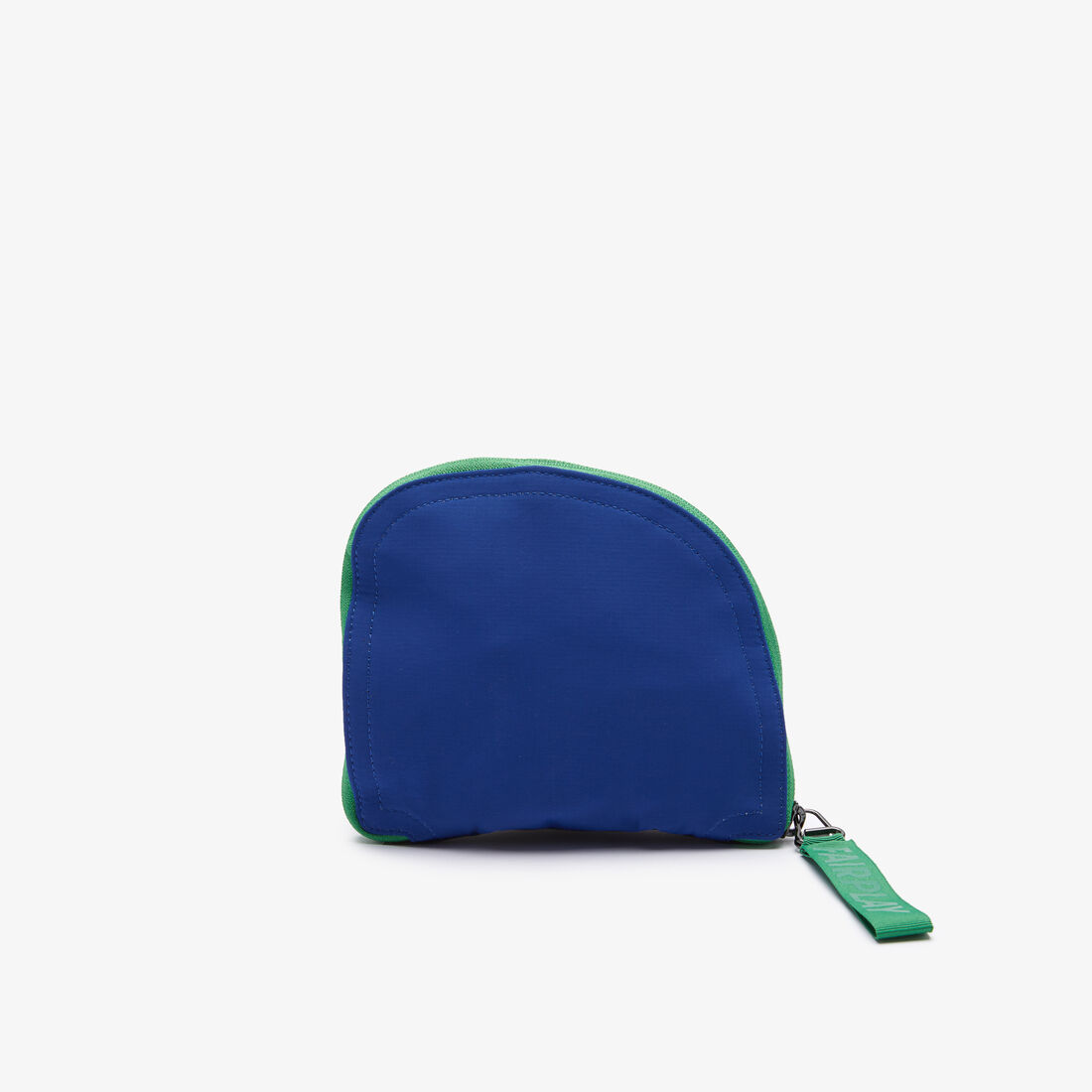 حقيبة ظهر نايلون قابلة للطي بشريط شعار الماركة للجنسين حقيبة ظهر نايلون قابلة للطي بشريط شعار الماركة للجنسين