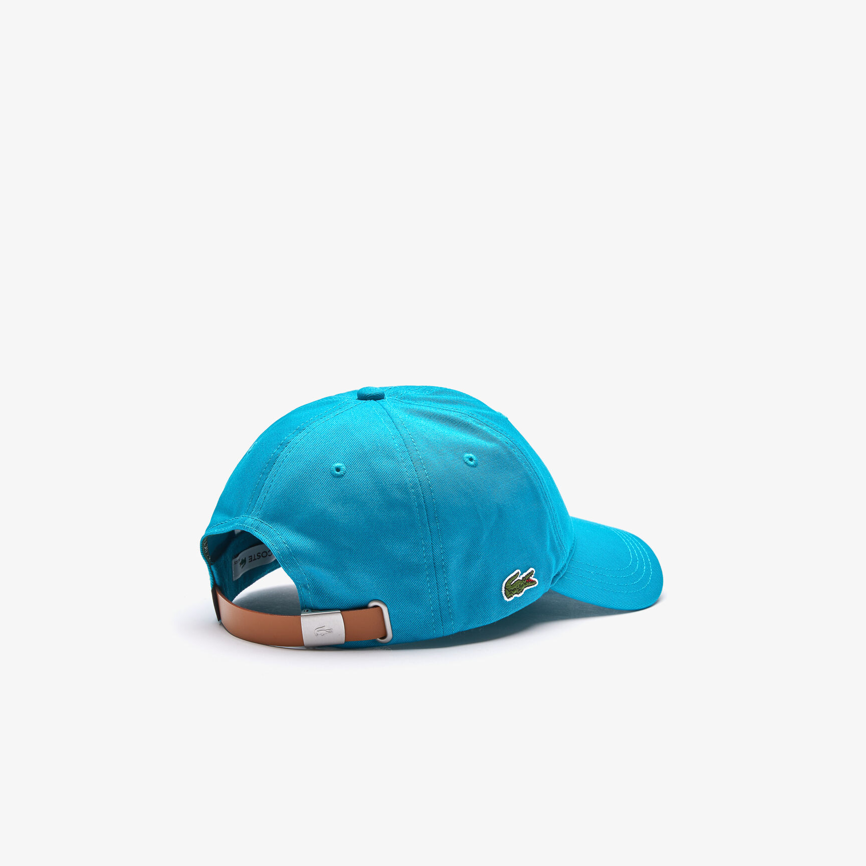 كاب قطن بشريط بلون مغاير للرجال