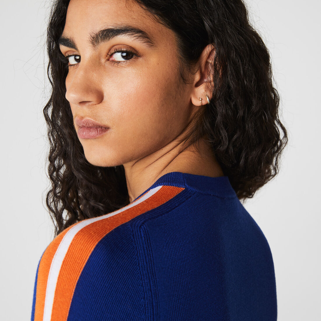 Women's Wool Long Sweater Dress Women's Wool Long Sweater Dress