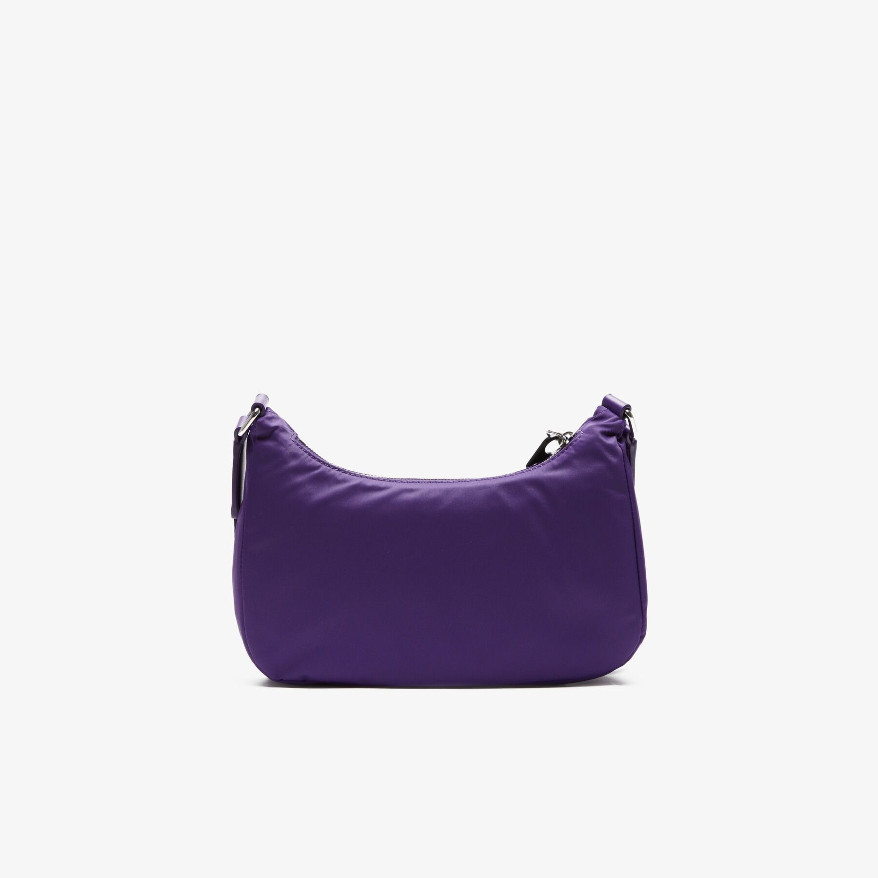 women s lacoste signature patch shoulder bag