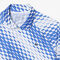 Men's Lacoste Tennis x Novak Djokovic Checkerboard Print Polo Shirt men s lacoste tennis x novak djokovic checkerboard print polo shirt