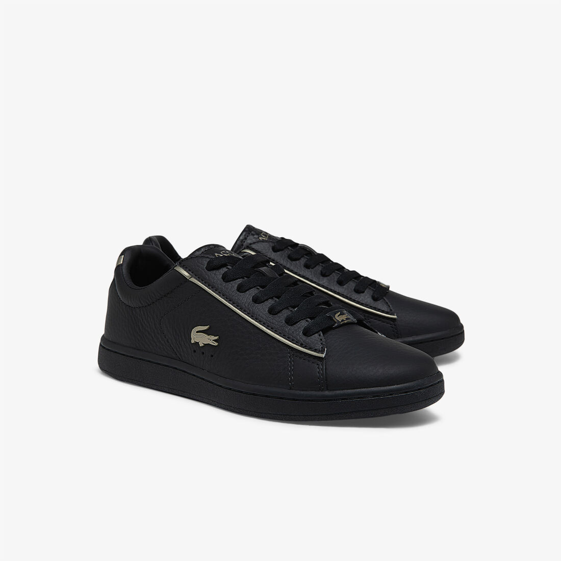 Women's Carnaby Evo Leather Platinum Detailing Sneakers Women's Carnaby Evo Leather Platinum Detailing Sneakers