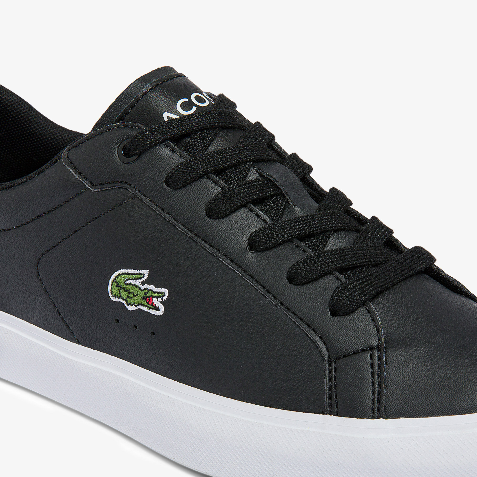 Juniors' Powercourt Synthetic Trainers Juniors' Powercourt Synthetic Trainers
