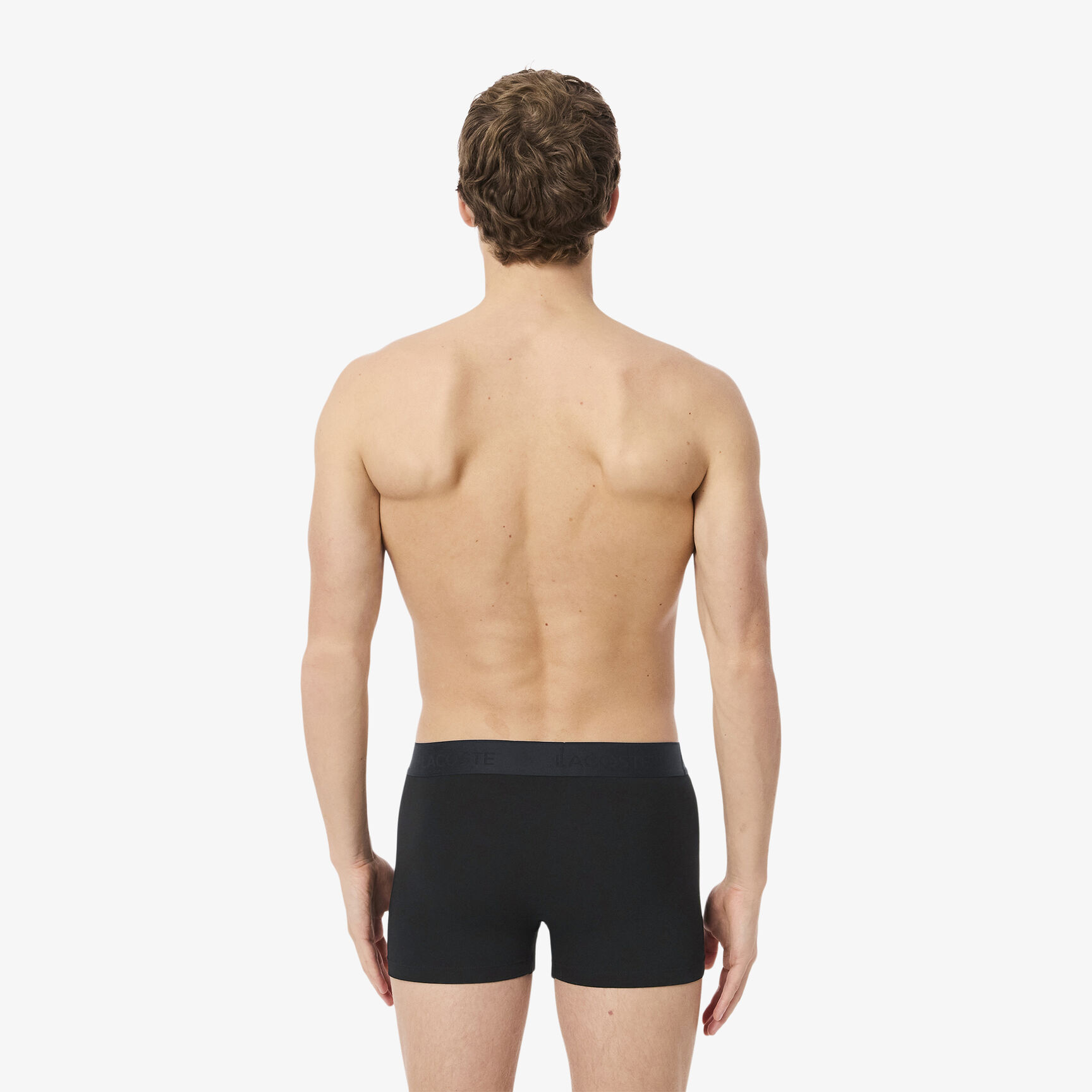 3-Pack Stretch Cotton Trunks 3-Pack Stretch Cotton Trunks