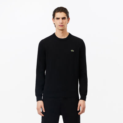 Men's Organic Cotton Crew Neck Sweater