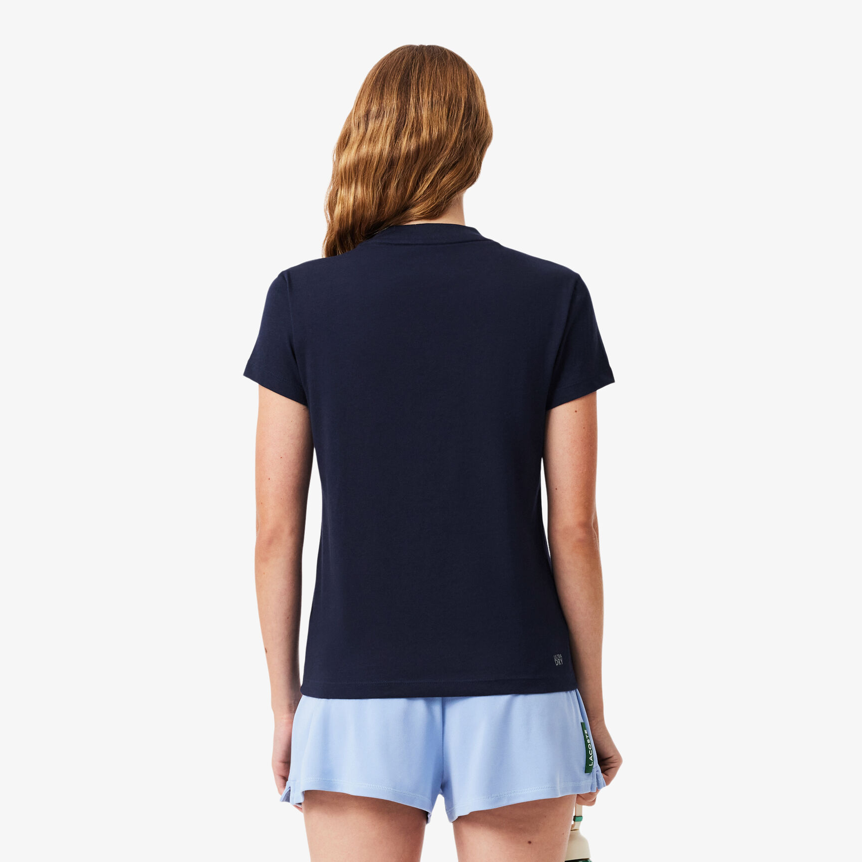 تي شيرت رياضي من القطن التقني فائق الجفاف