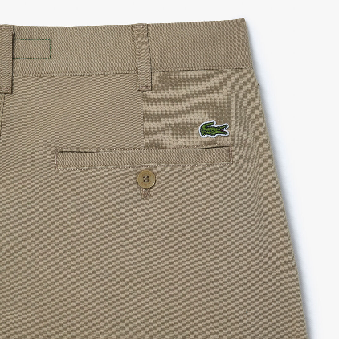 Slim Fit Stretch Cotton Chino Shorts Slim Fit Stretch Cotton Chino Shorts