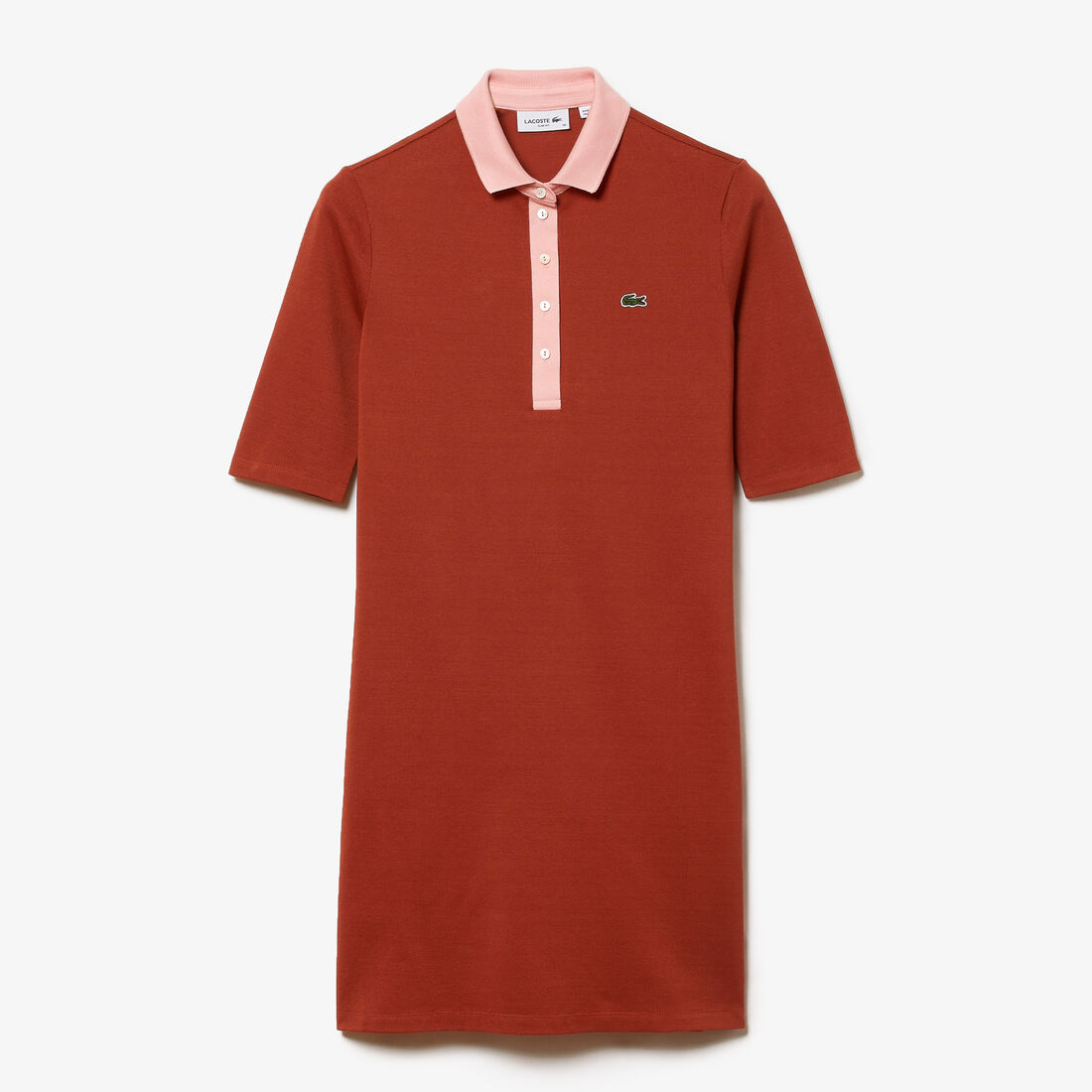 Women’s Premium Cotton Piqué Polo Dress Women’s Premium Cotton Piqué Polo Dress