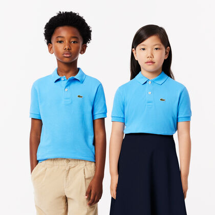Petit Pique Polo Shirt