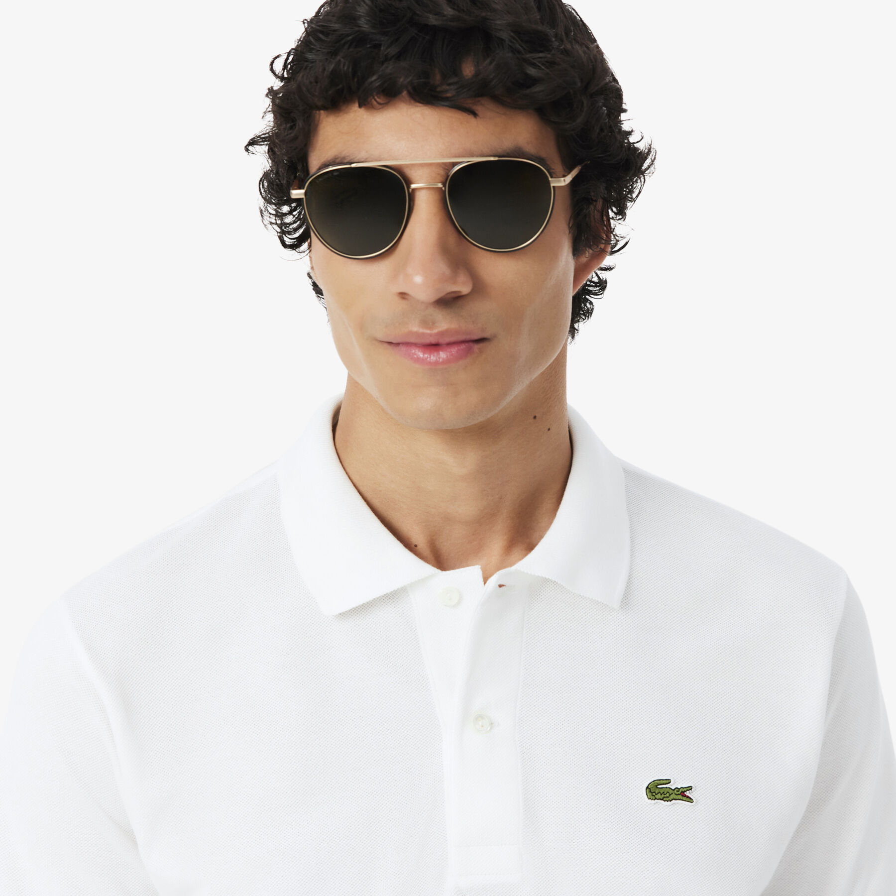 Classic Fit L.12.12 Original Polo Shirt