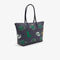 Women's Lacoste Holiday Comic Effect Print Shopping Bag women s lacoste holiday comic effect print shopping bag