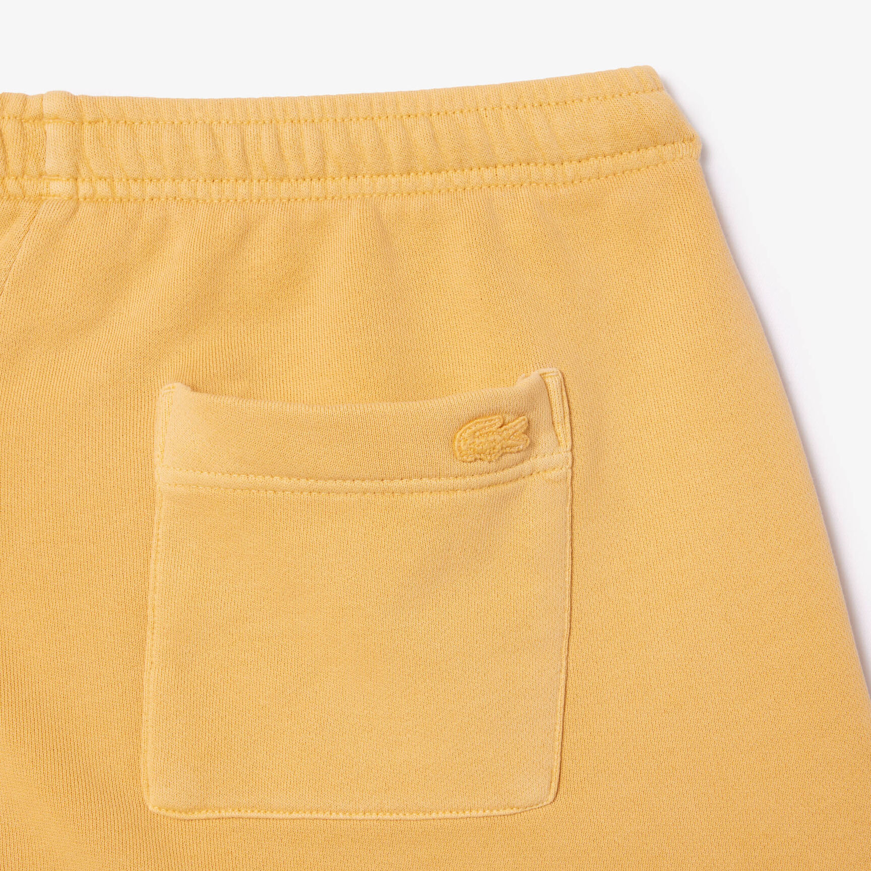 Natural Dyed Short Cotton Fleece Shorts Natural Dyed Short Cotton Fleece Shorts