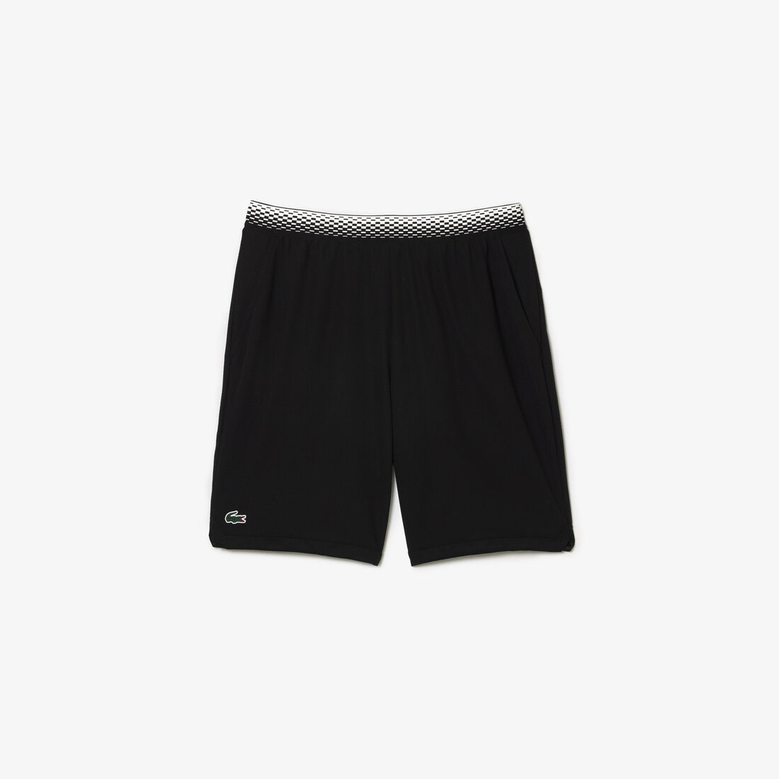 شورت قماش شبكي للرجال مجموعة Lacoste Tennis x Daniil Medvedev