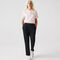 Women's Wool Blend Lightweight City Athletic Pants lacoste women s wool blend lightweight city athletic pants