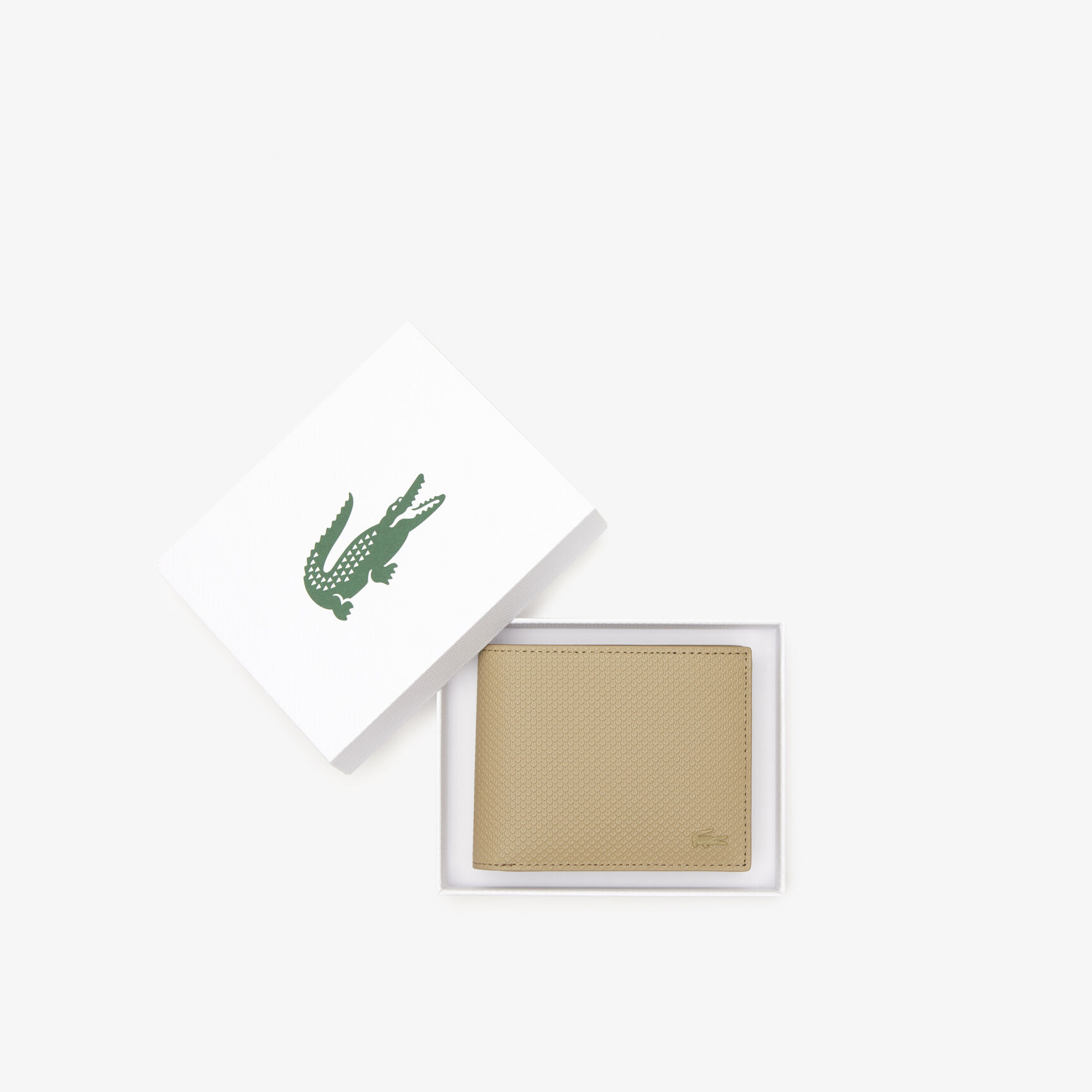 محفظة جلد بيكيه بثماني فتحات للبطاقات للرجال مجموعة Chantaco