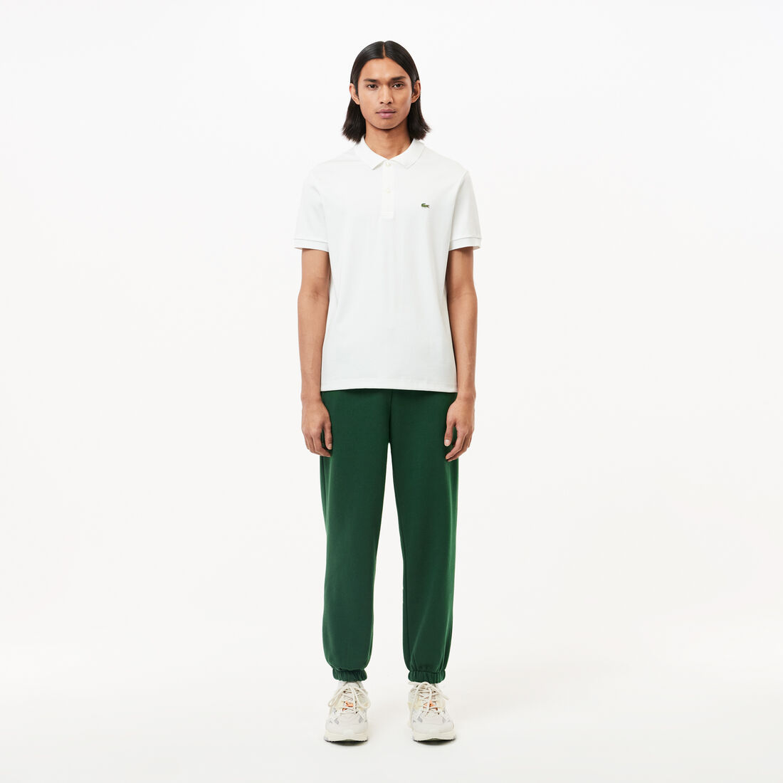 Men's Lacoste Brushed Fleece Jogger Trackpants