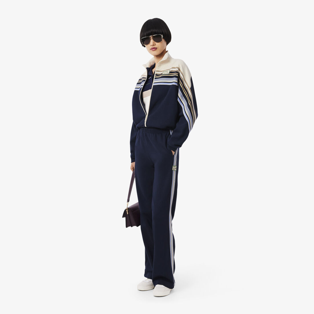 French Made Zipped Sweatshirt French Made Zipped Sweatshirt