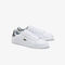 Women's Graduate Leather Trainers lacoste women s graduate leather trainers
