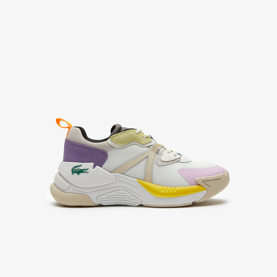 Women's LW2 Xtra Leather Color-Block Sneakers