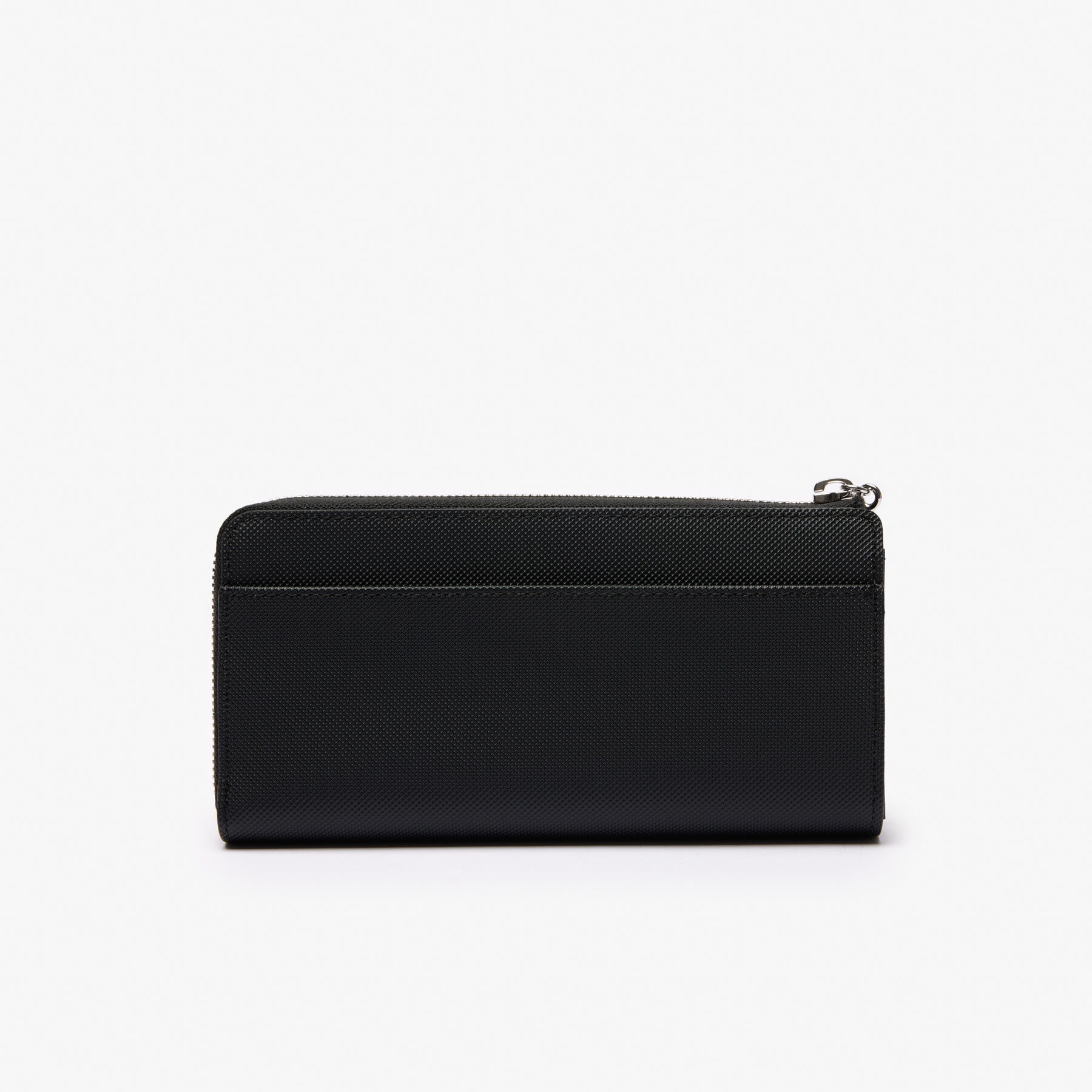 lacoste daily city zipped billfold