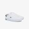 Men's Powercourt Leather Trainers lacoste men s powercourt leather trainers