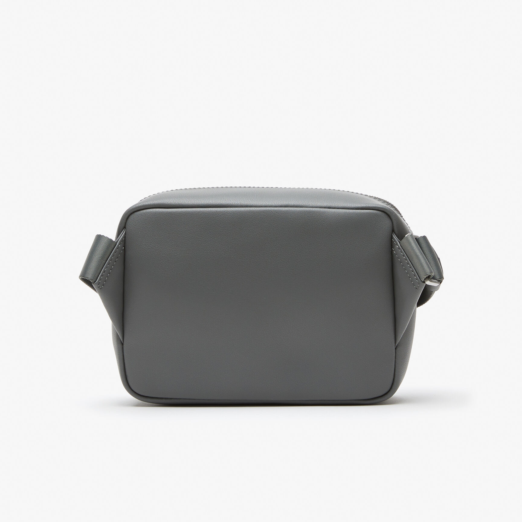 حقيبة ريبورتر لاكوست قنب بحواف بلون مغاير للرجال