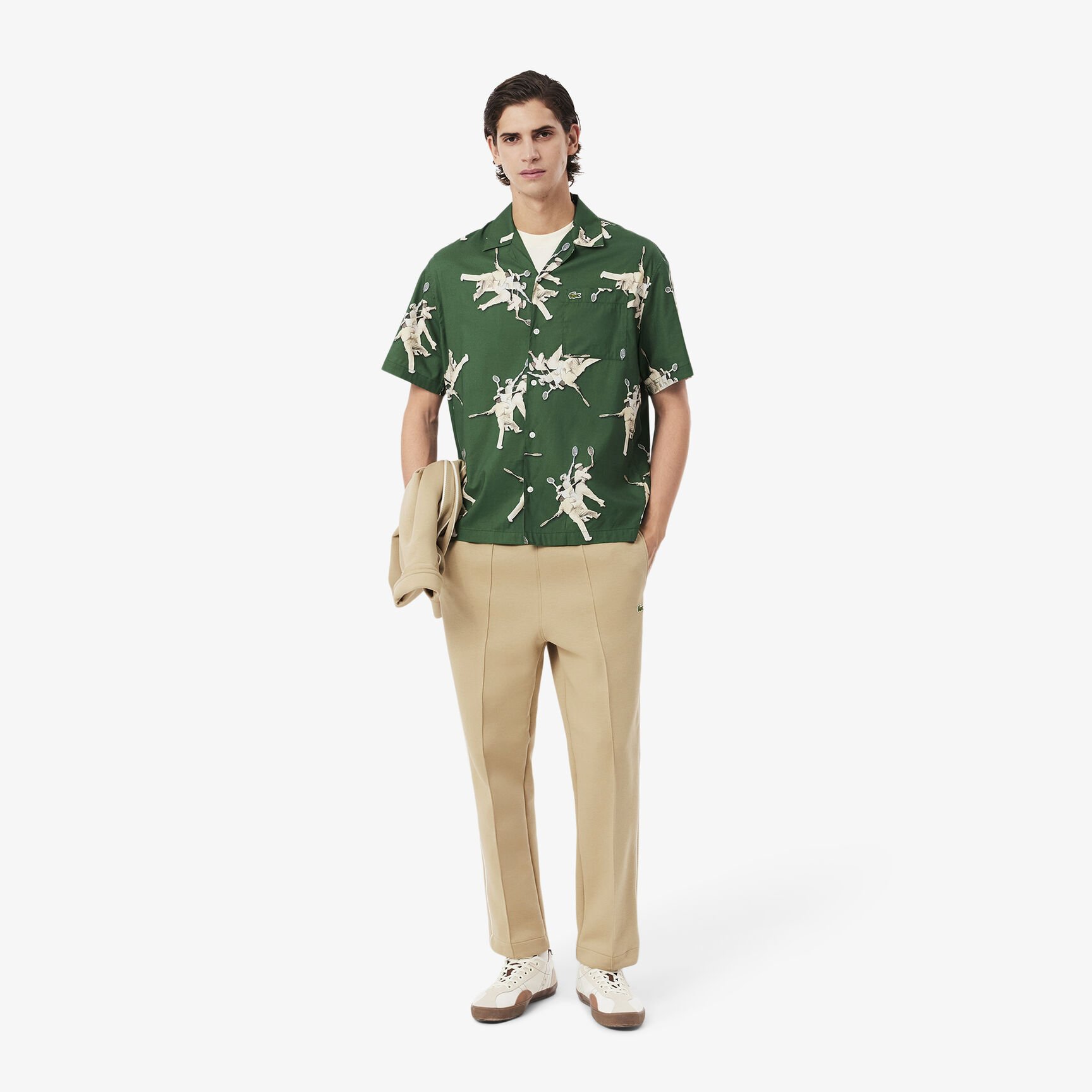 بنطال رياضي باريسي صناعة فرنسية بنطال رياضي باريسي صناعة فرنسية