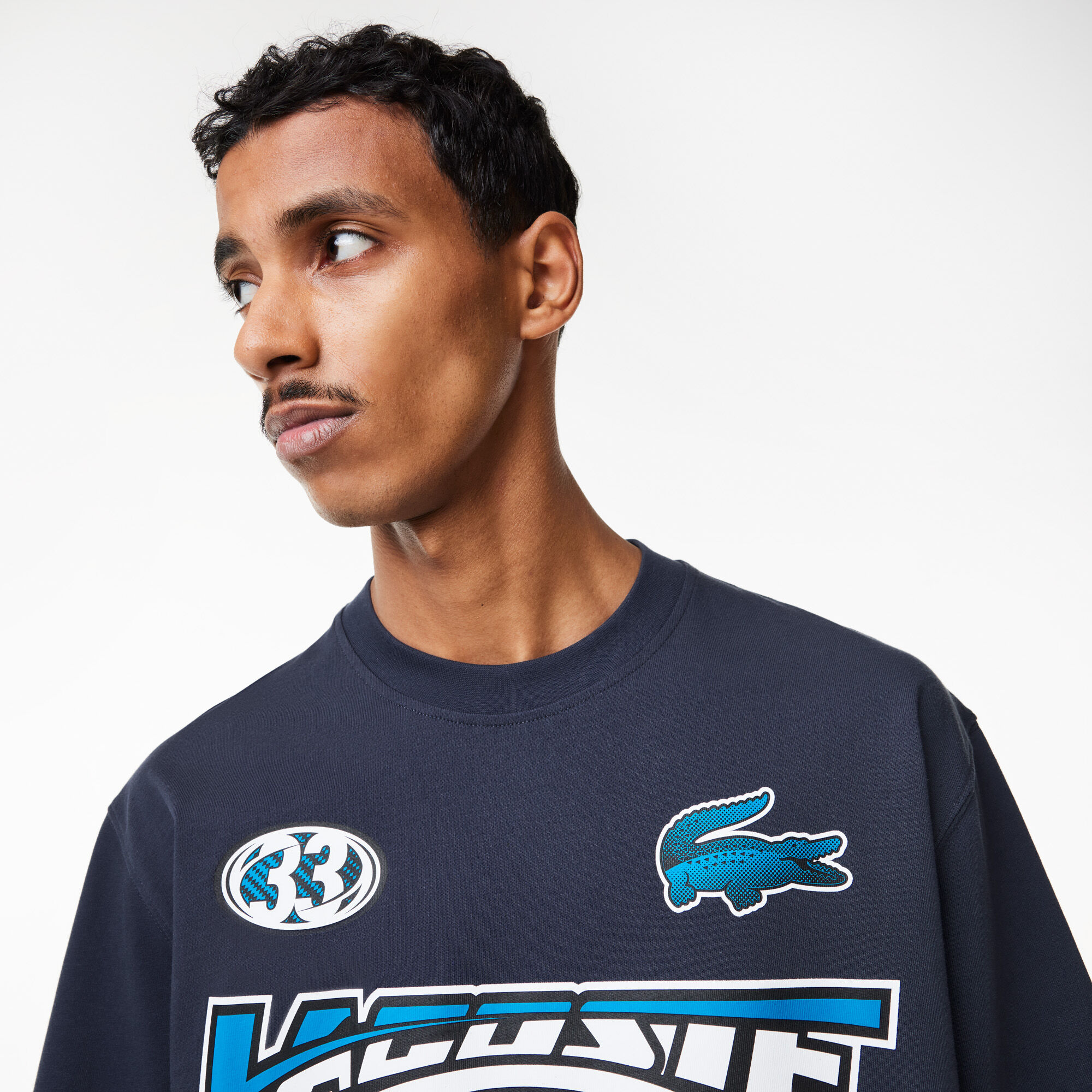 Lacoste 33 store