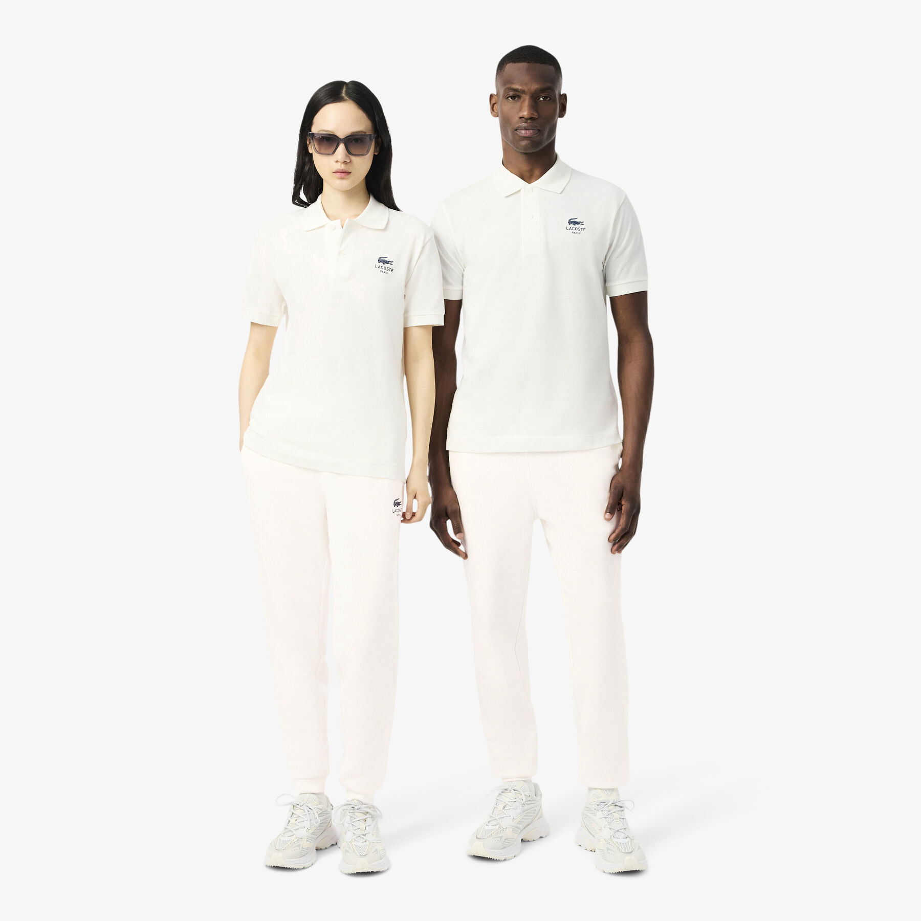 Tapered Leg Sweatpants lacoste tapered leg sweatpants