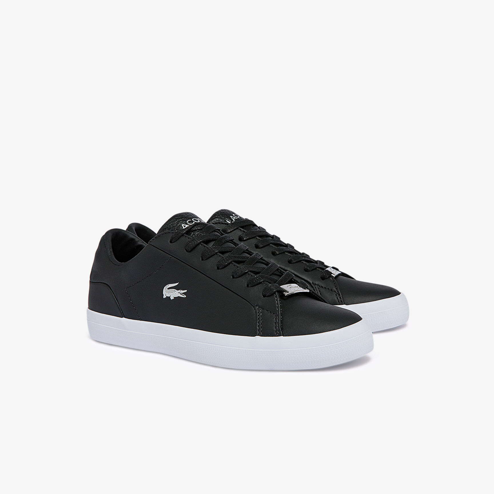 Women's Lerond Leather Trainers