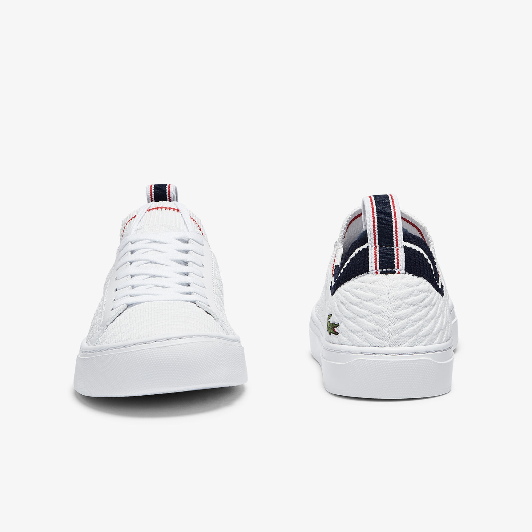 Men's La Piqu&eacute;e Textile Trainers