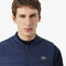 lacoste sport quilted vest