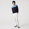 Men’s Heritage Badge Colorblock Cotton Fleece Sweatshirt lacoste men s heritage badge colorblock cotton fleece sweatshirt