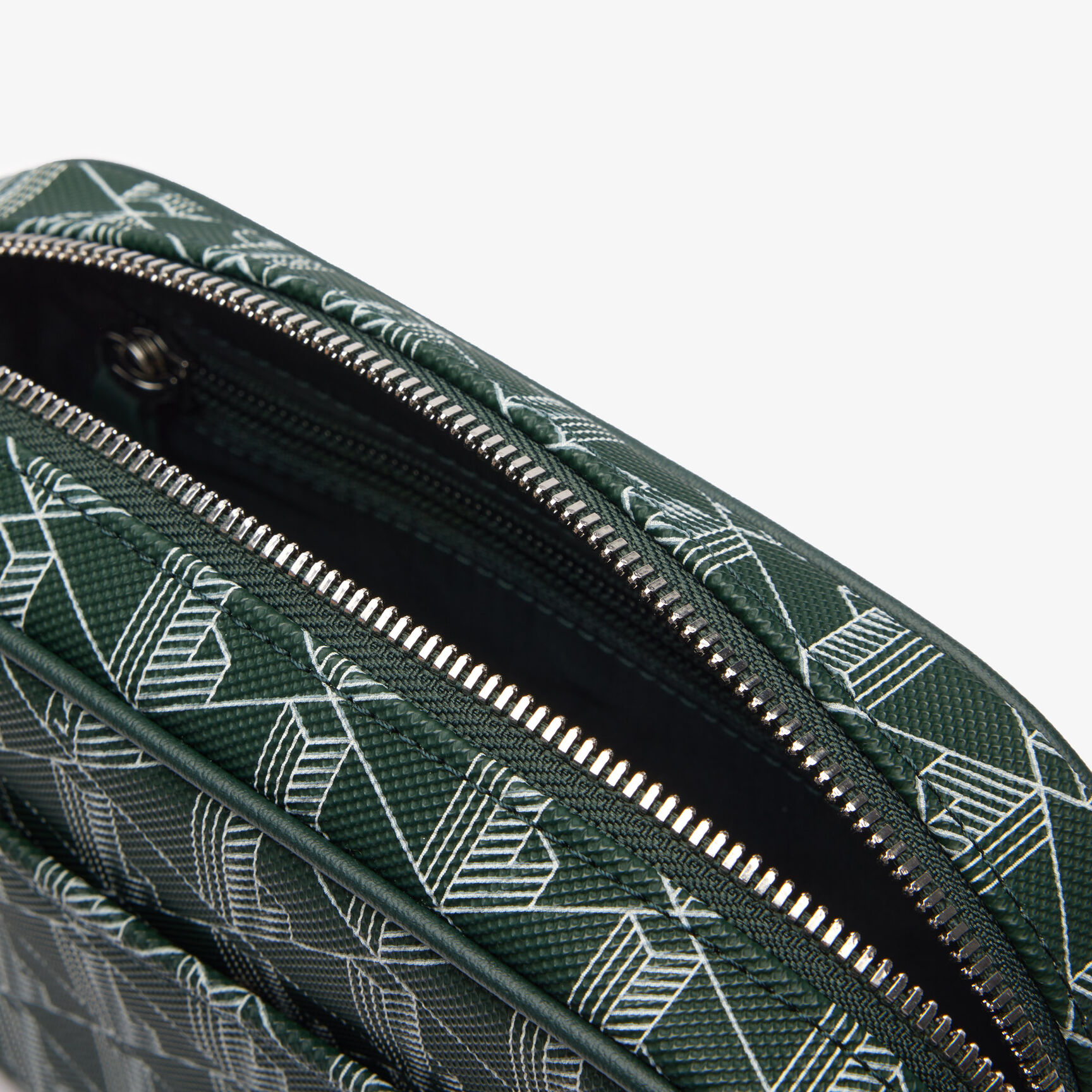 حقيبة كروس نحيفة بوغاتي مونوغرام