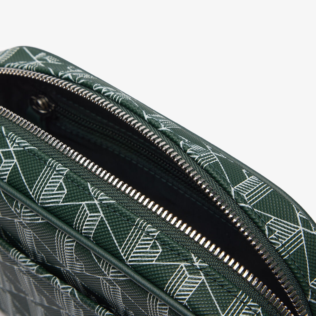 Daily Lifestyle Monogram Slim Crossover Bag Daily Lifestyle Monogram Slim Crossover Bag