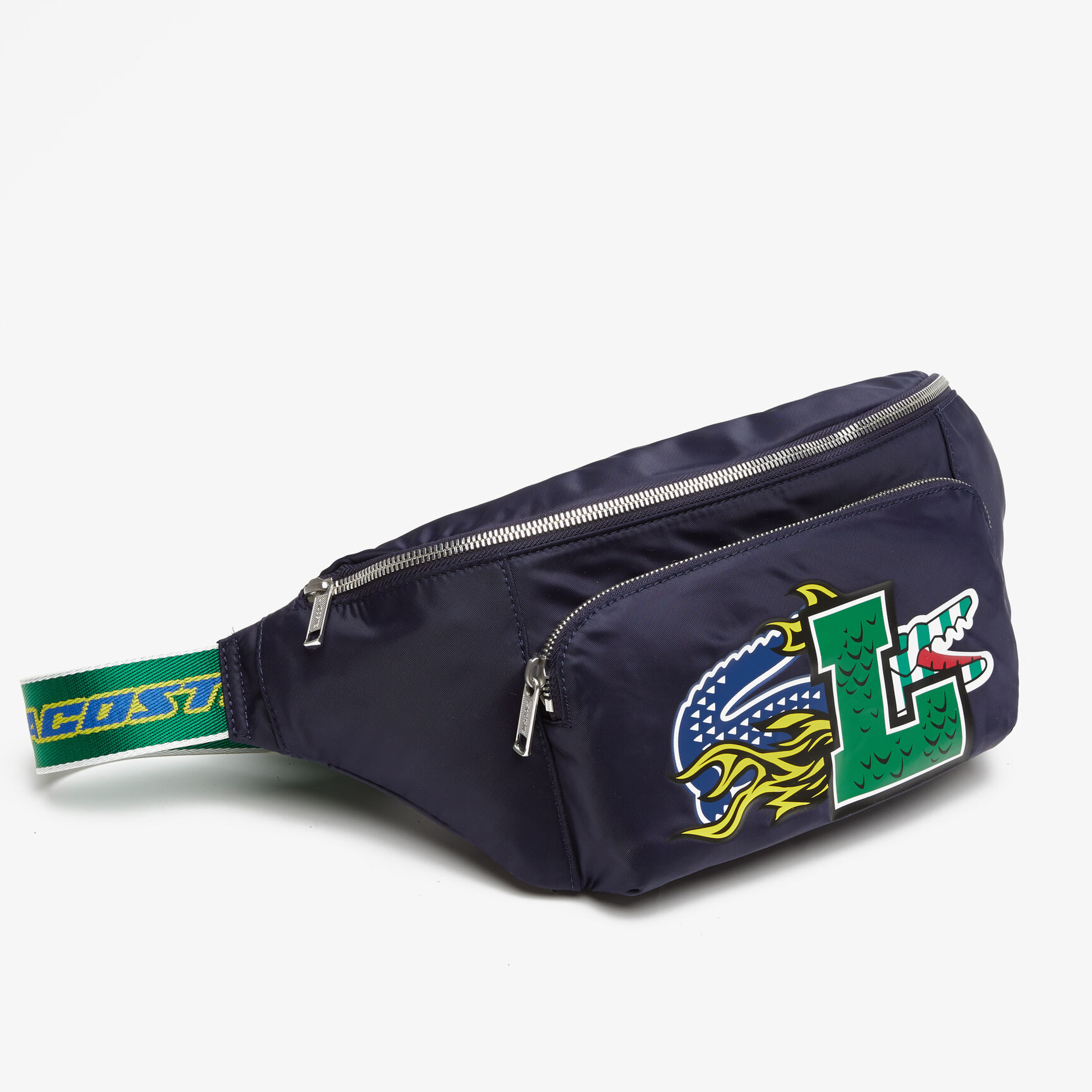 Unisex Holiday Comic Effect Badge Body Bag