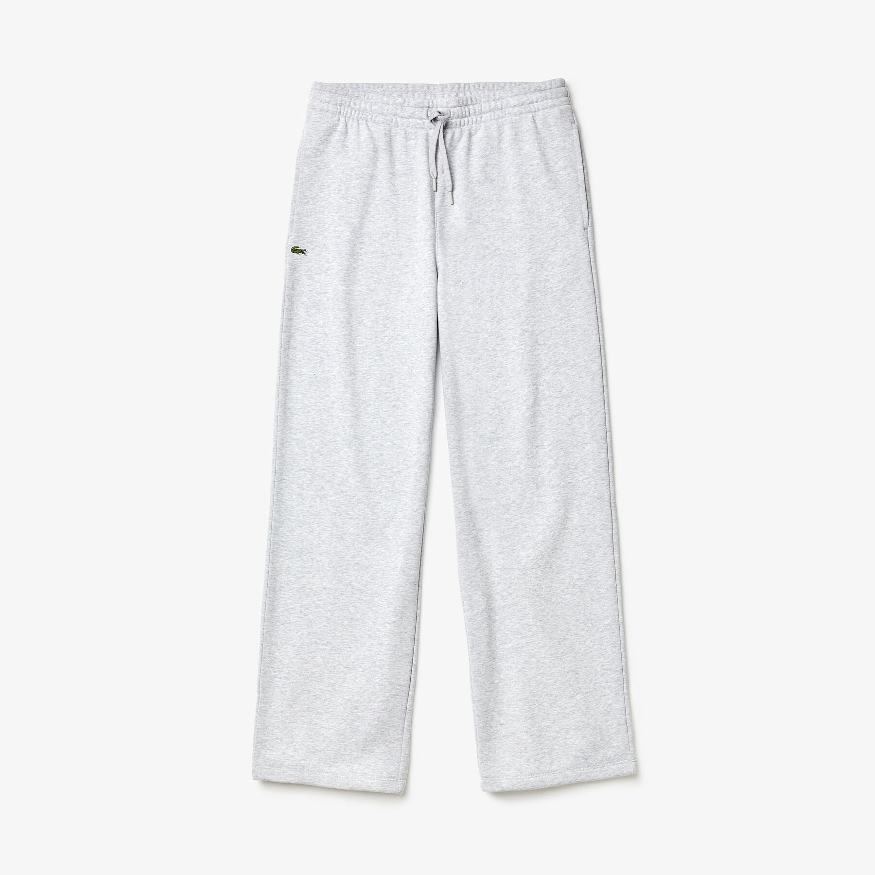 lacoste women s cotton fleece trackpants