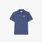 Embroidery Accent Petit Pique Polo Shirt Embroidery Accent Petit Pique Polo Shirt