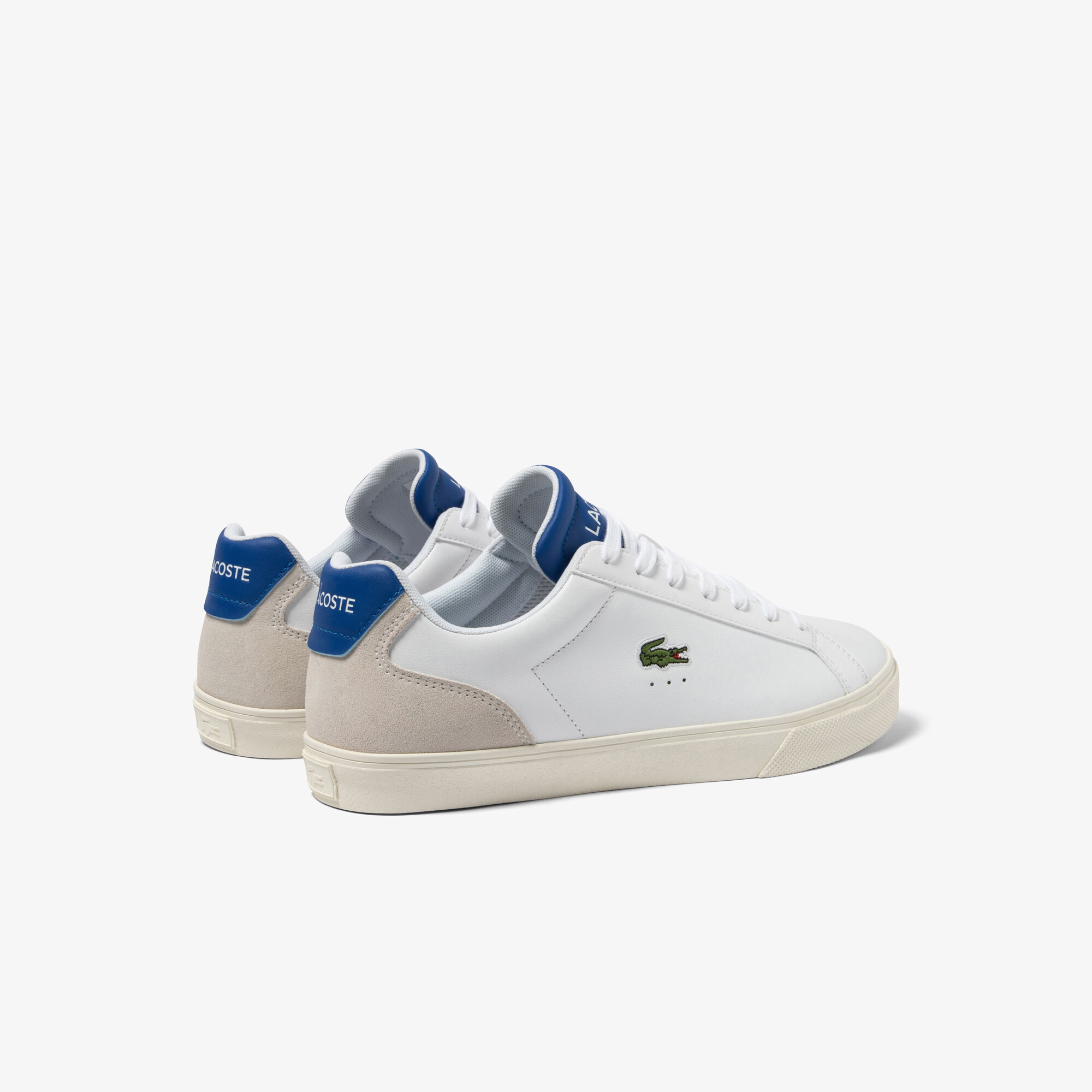 Lacoste lerond 418 white cheap