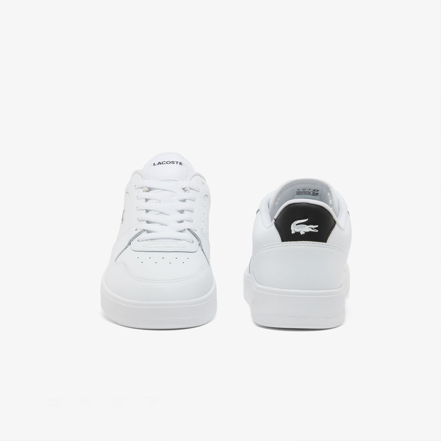 Men's Court Ace Leather Sneakers 