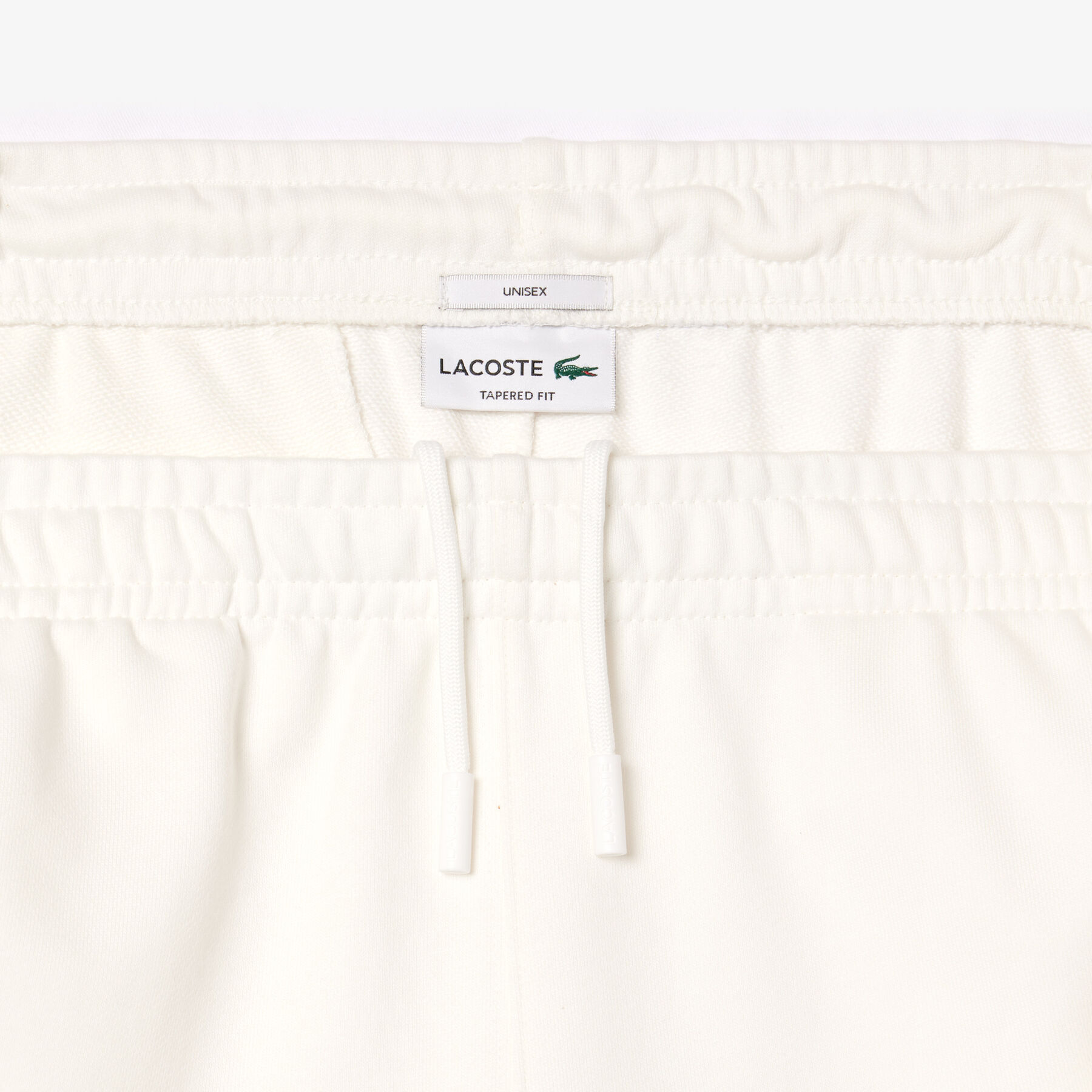 Tapered Leg Sweatpants lacoste tapered leg sweatpants