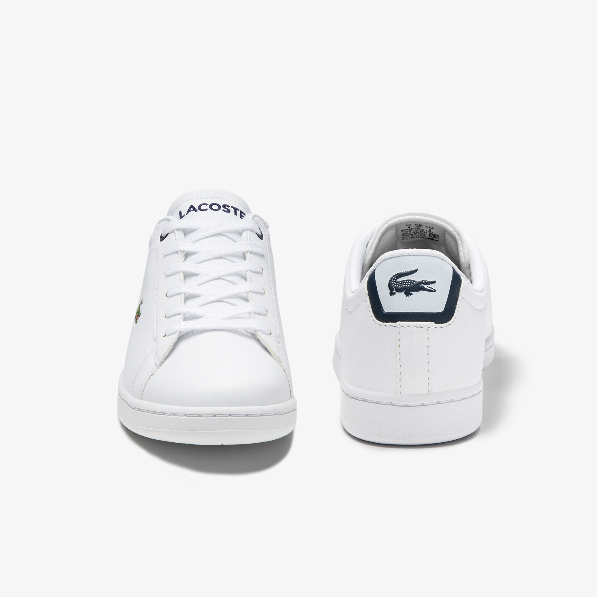 Juniors' Carnaby Evo Mesh-lined Tonal Synthetic Trainers Juniors' Carnaby Evo Mesh-lined Tonal Synthetic Trainers