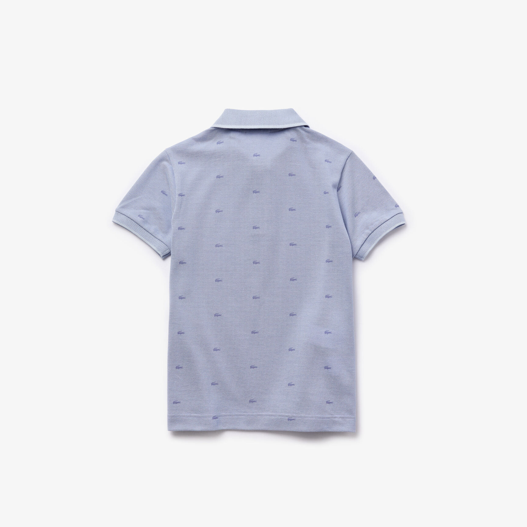 قميص بولو بطبعة Lacoste للصبيان