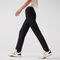 Women's Wool Blend Lightweight City Athletic Pants lacoste women s wool blend lightweight city athletic pants
