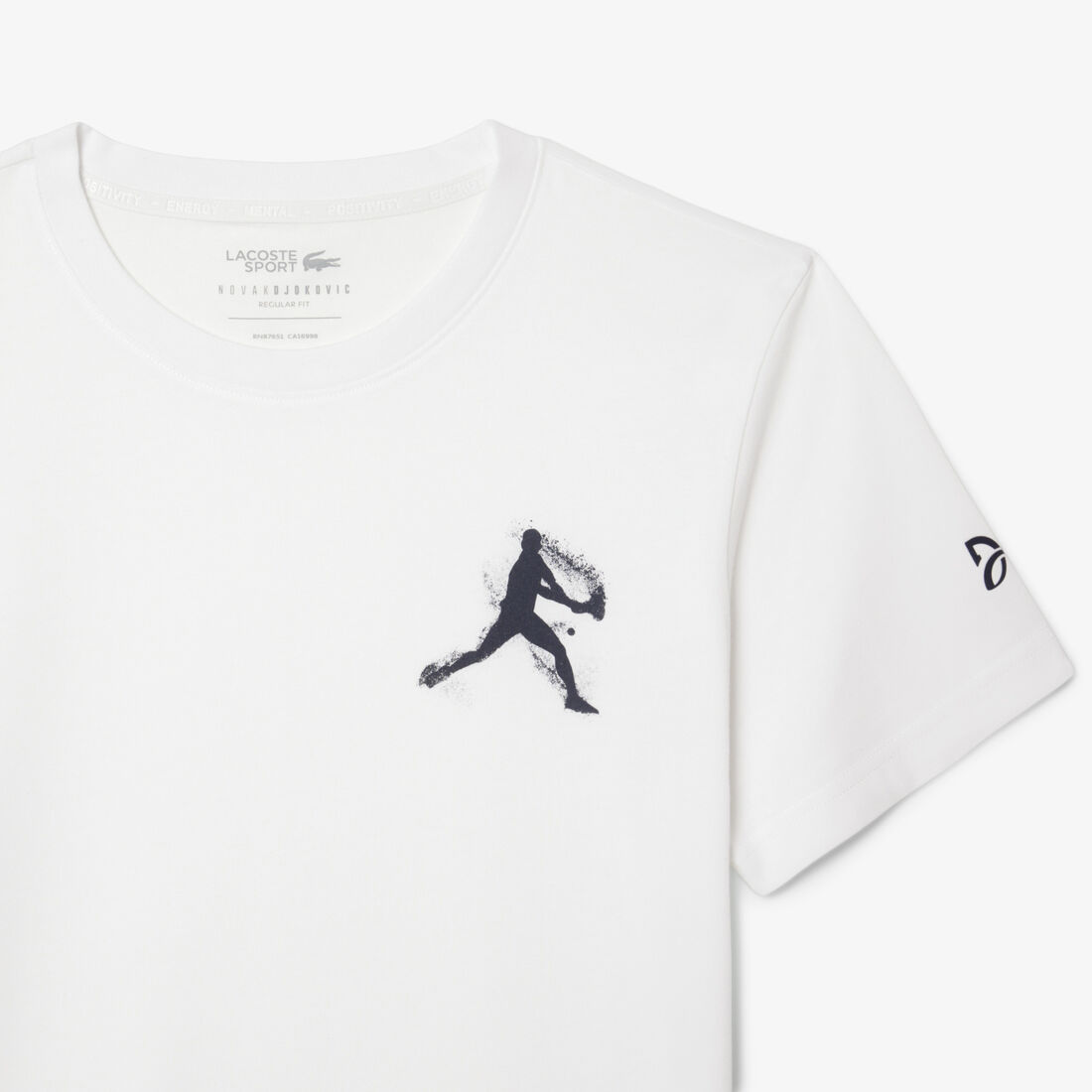 Lacoste Tennis x Novak Djokovic pack Lacoste Tennis x Novak Djokovic pack