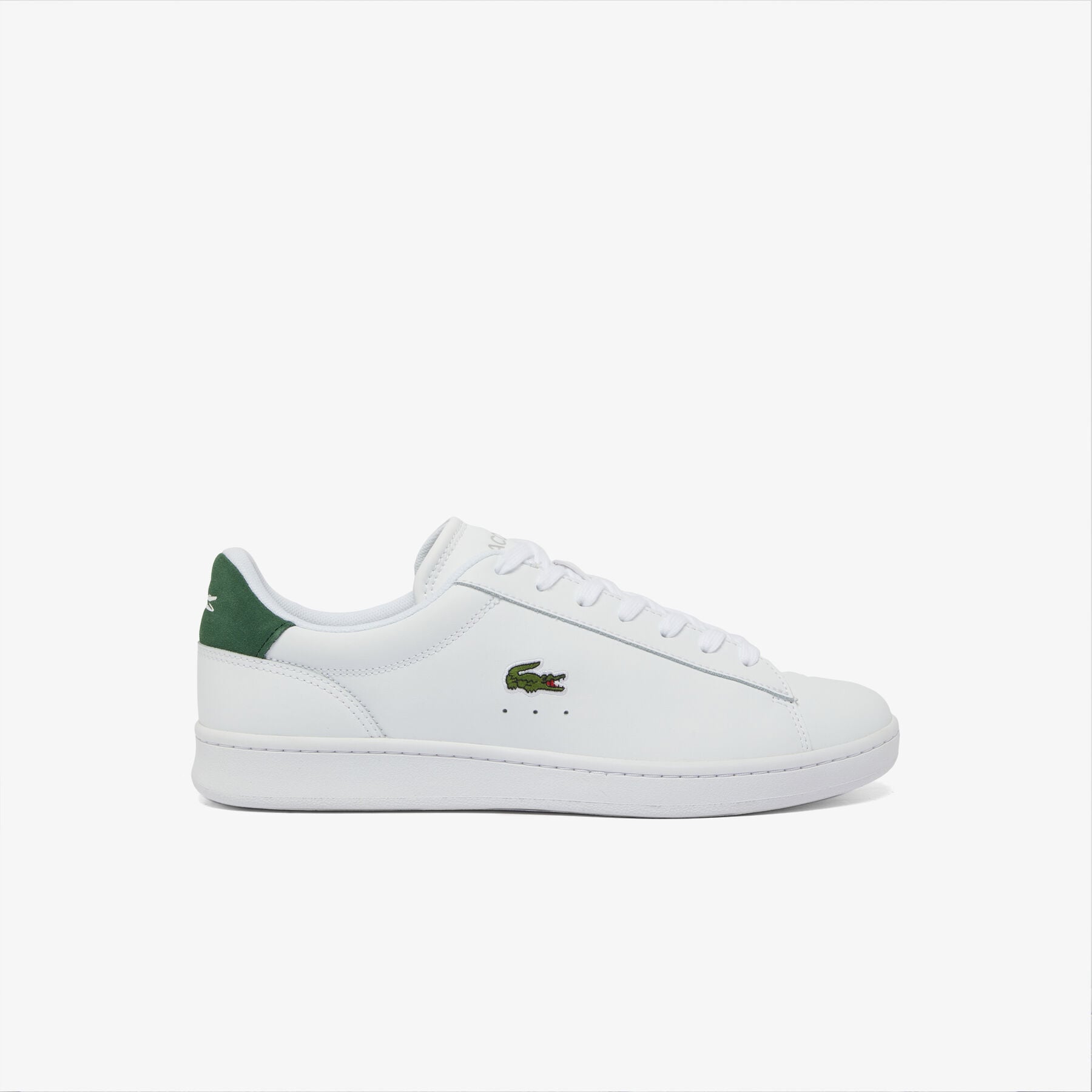 Men's Carnaby Set Leather Sneakers lacoste men s carnaby set leather sneakers